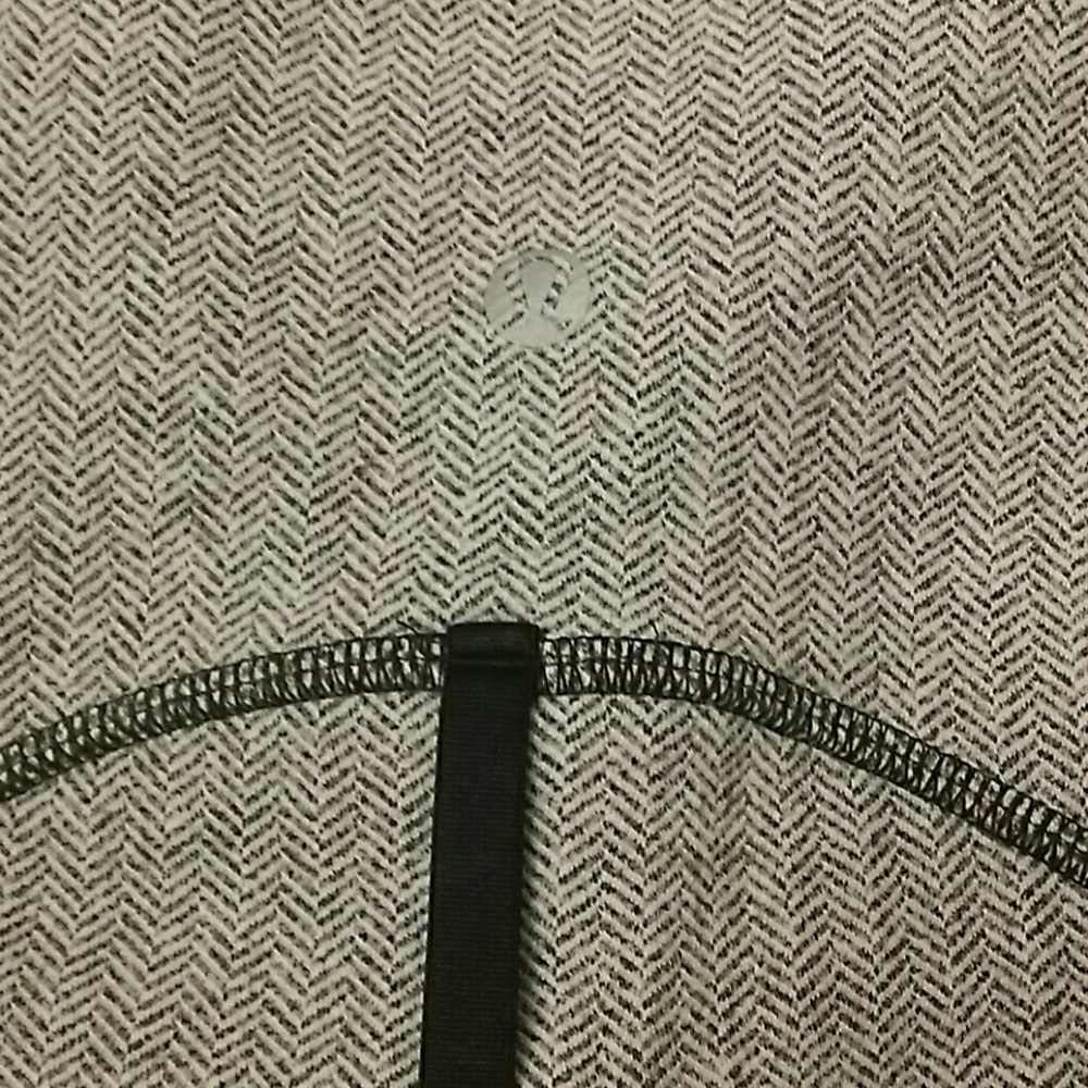 Lululemon Define Jacket In Ghost Herringbone *Rare - image 8